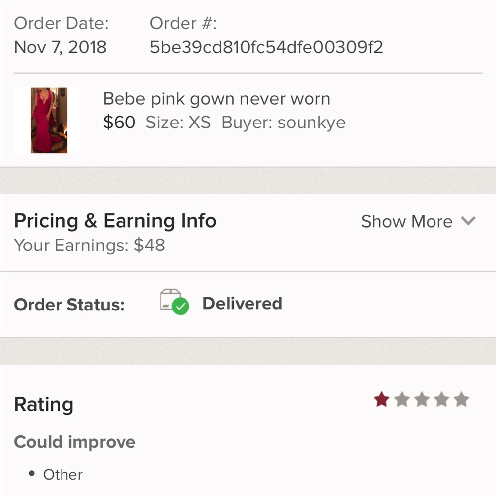 Item client is lying and saying I never shipped